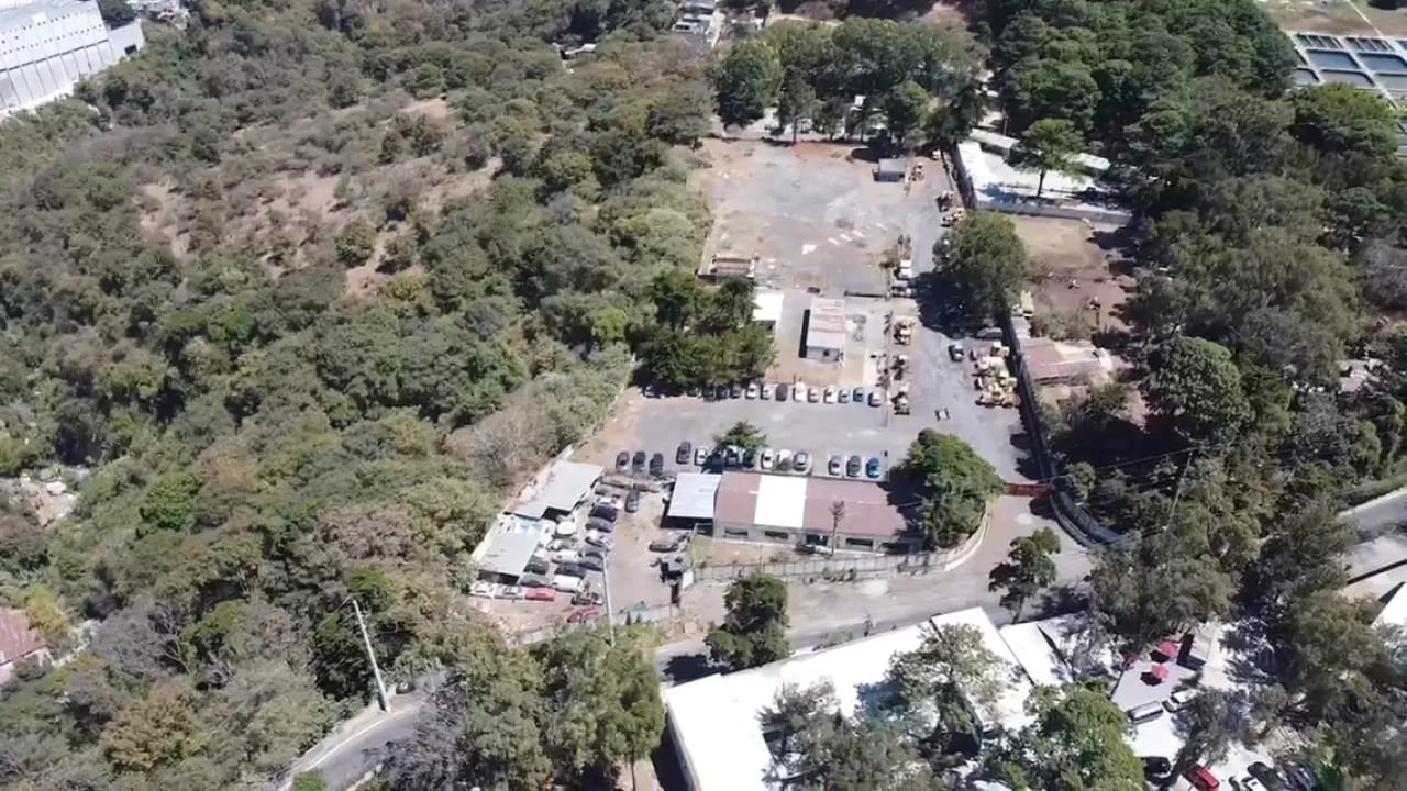 🏞️ Terreno industrial y comercial en Mixco – Lo de Coy 🏞️ — foto 2 de 7
