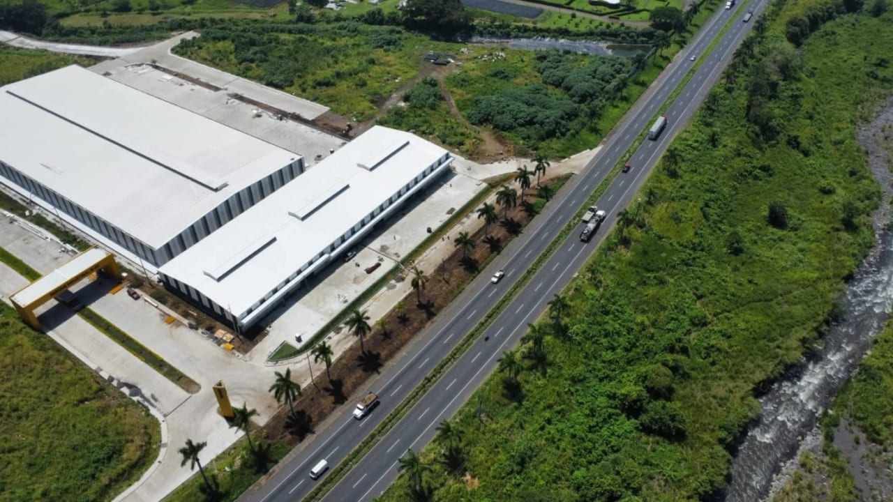Hub Logístico Clave en Ruta a Puerto Quetzal — foto 2 de 4